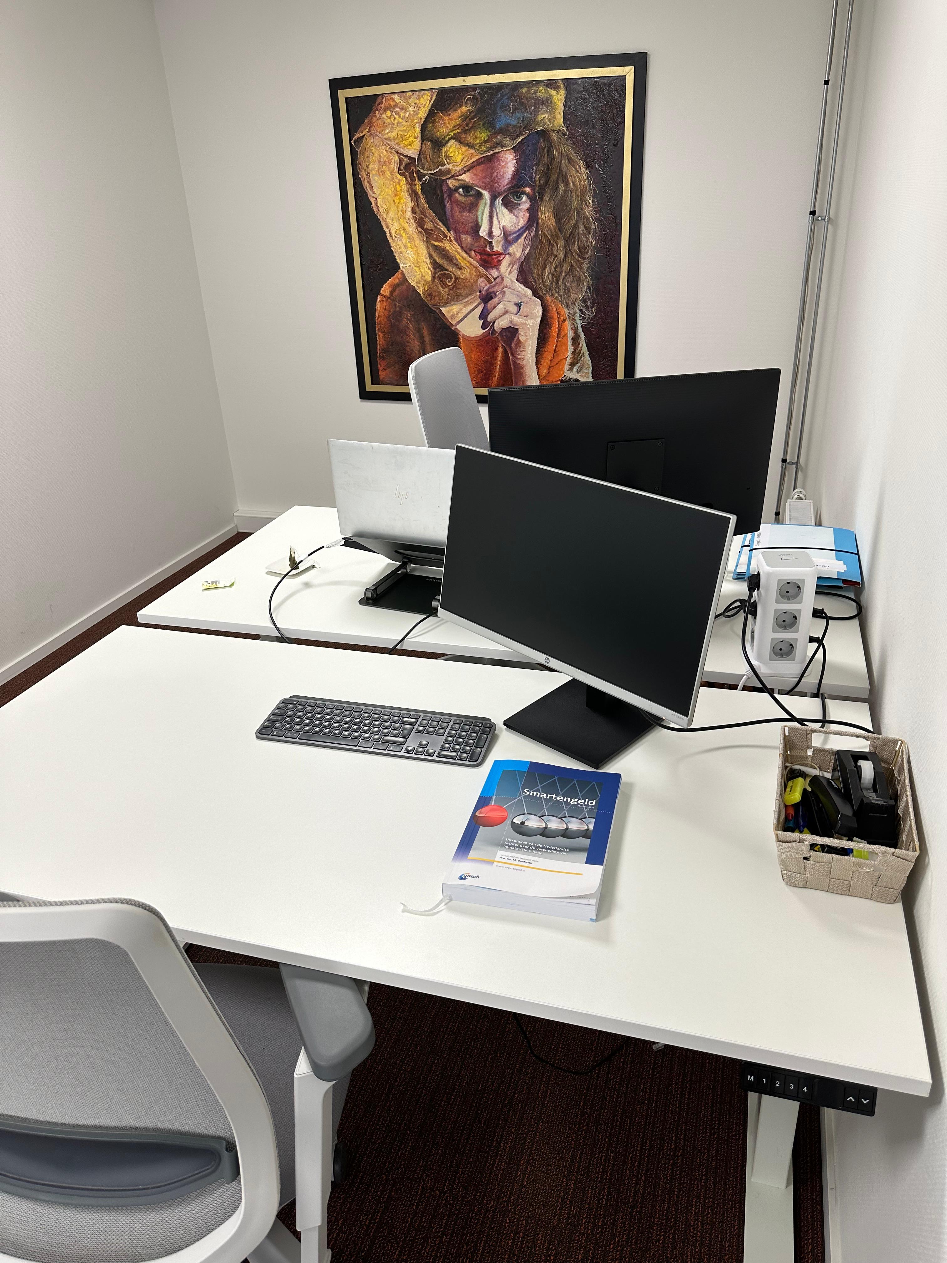 Het kantoor van Atlas Letselschade in Assen